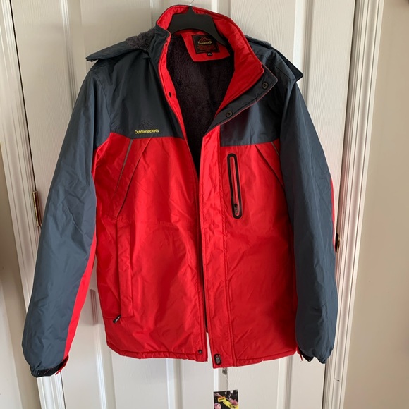 6xl waterproof jacket